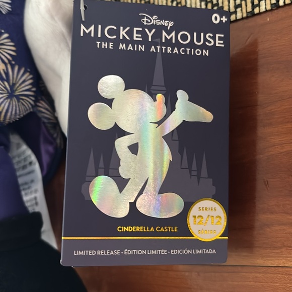Disney Mickey Mouse Main Attraction Series Collectables & Mickey 2023 Mascot - Picture 7 of 10